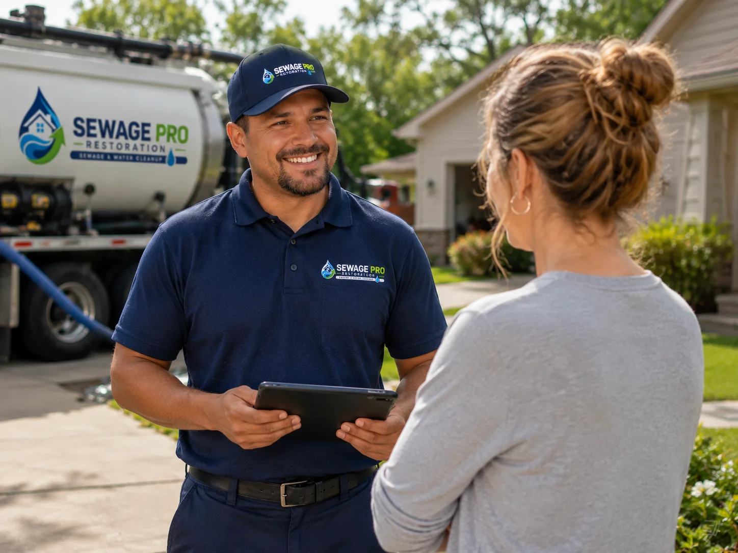 Sewage Cleanup Services Seco, KY FAQs